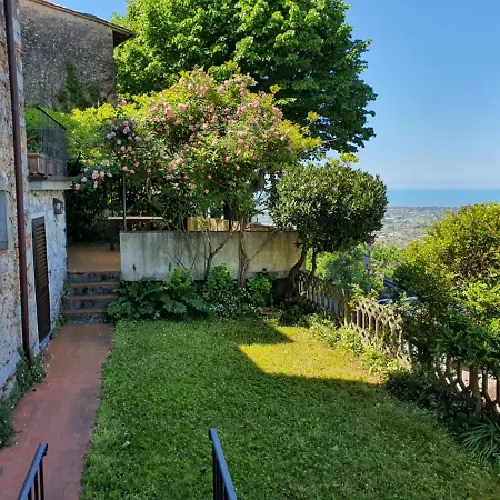 Apartamento Camaiore Santa Lucía