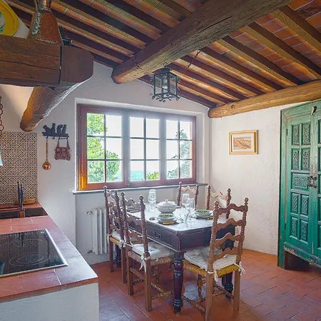 Apartamento Camaiore